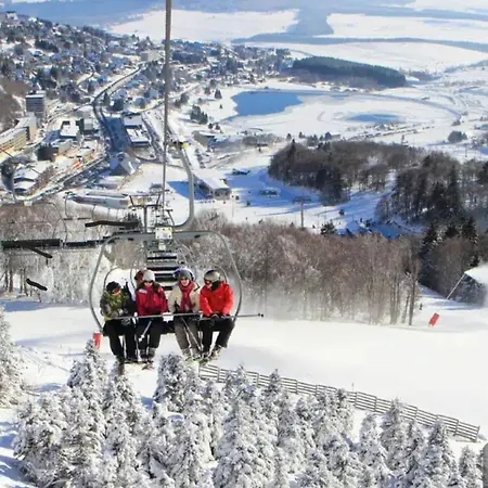 A Super 800m Des Pistes Apartment *