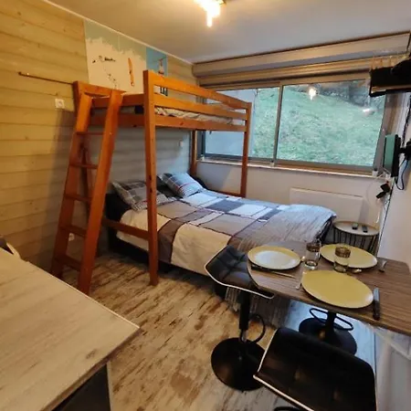 à Super 800m Des Pistes Appartamento *