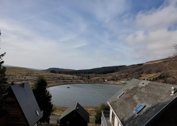 A Super 800m Des Pistes Lägenhet